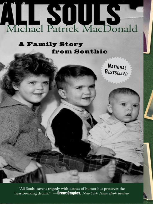 Title details for All Souls by Michael Patrick MacDonald - Wait list